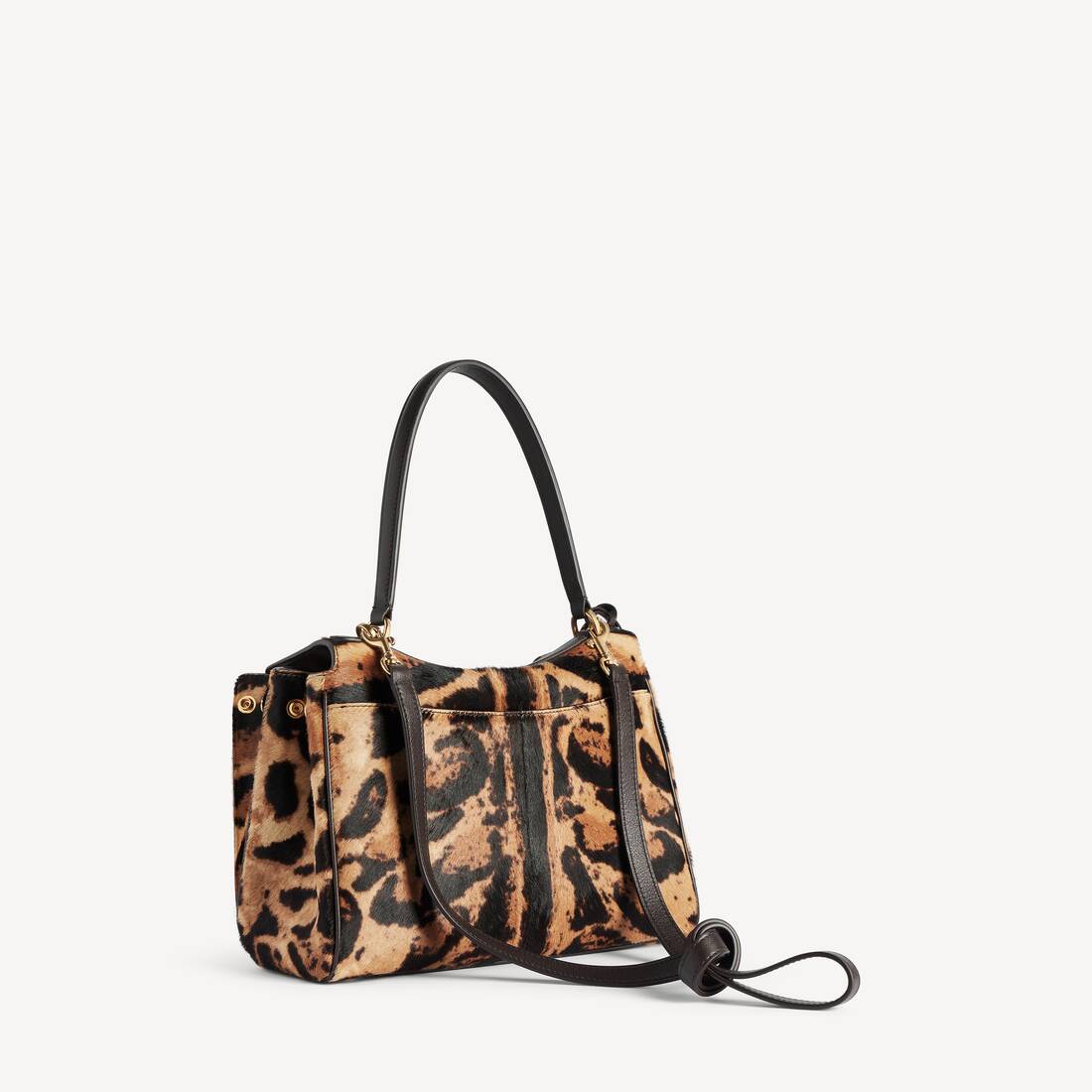 ベージュ の ウィメンズ Rodeo ハンドバッグ スモール | Balenciaga 日本 JA - Image 3