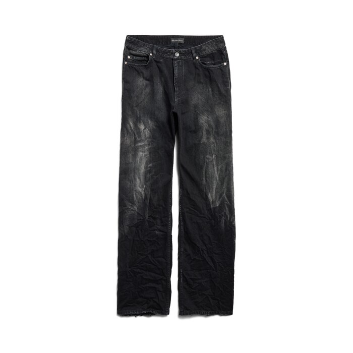 pantalon décontracté