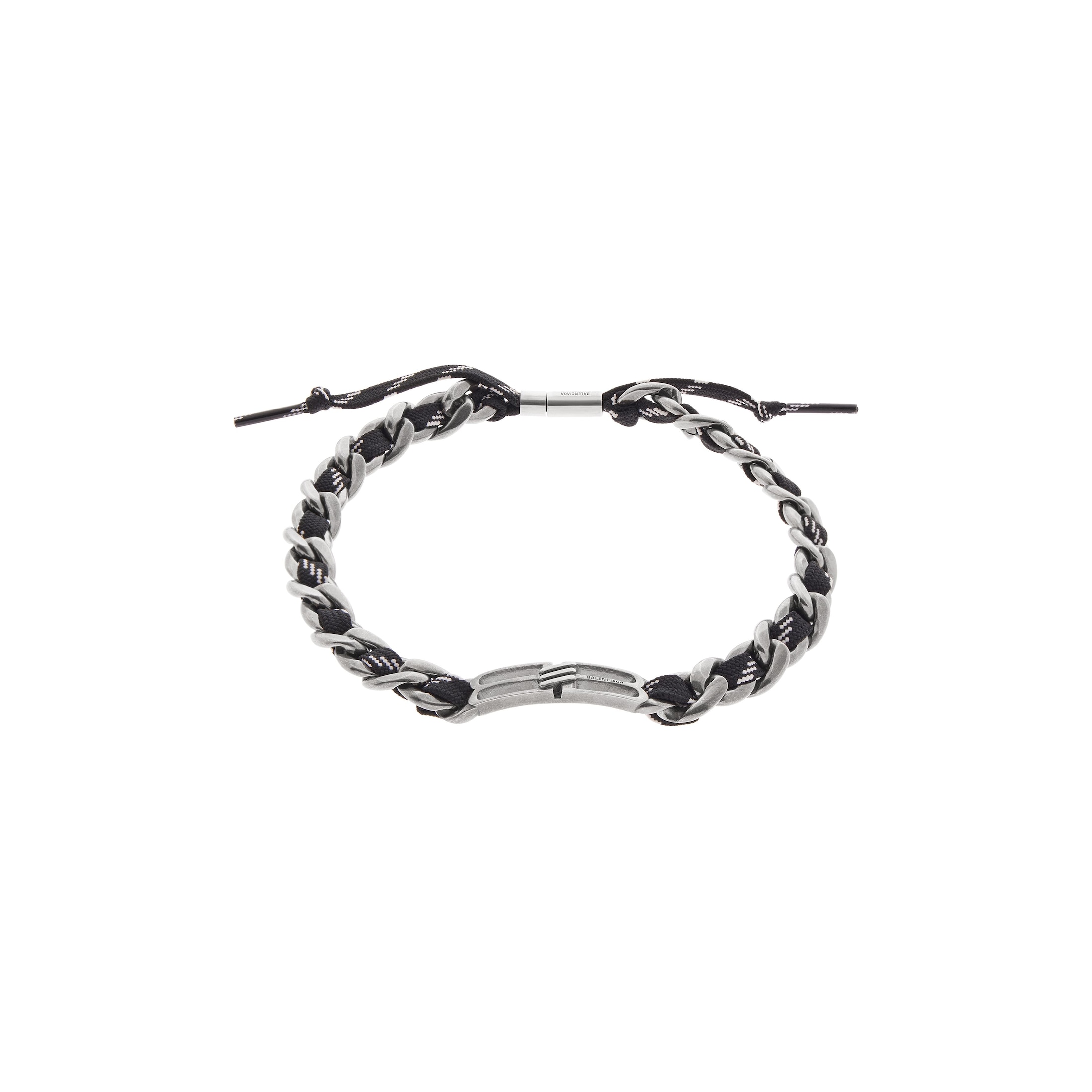 bb icon lace choker
