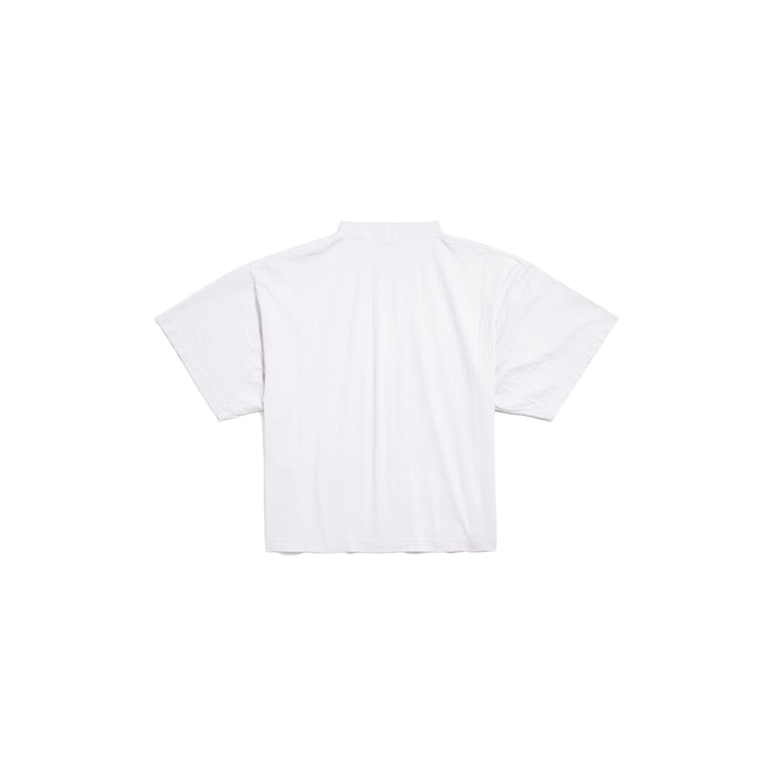 kittycat cropped tシャツ