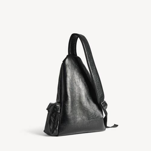 explorer sling backpack