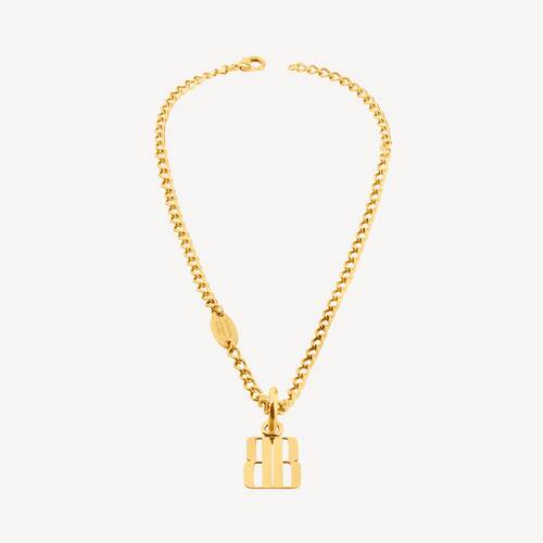nano thin necklace