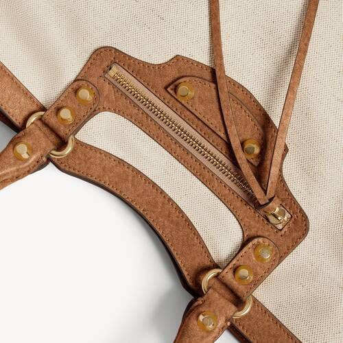 le city beach tote bag small