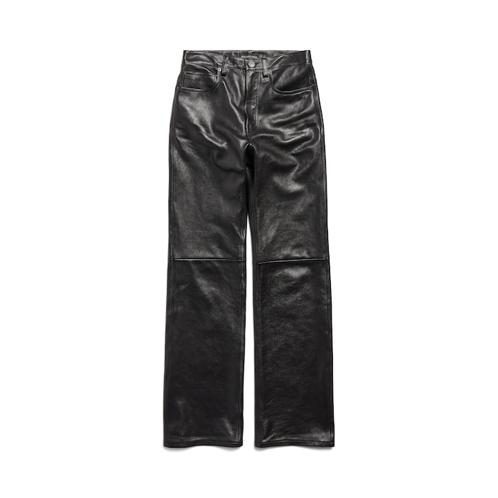 straight fit pants