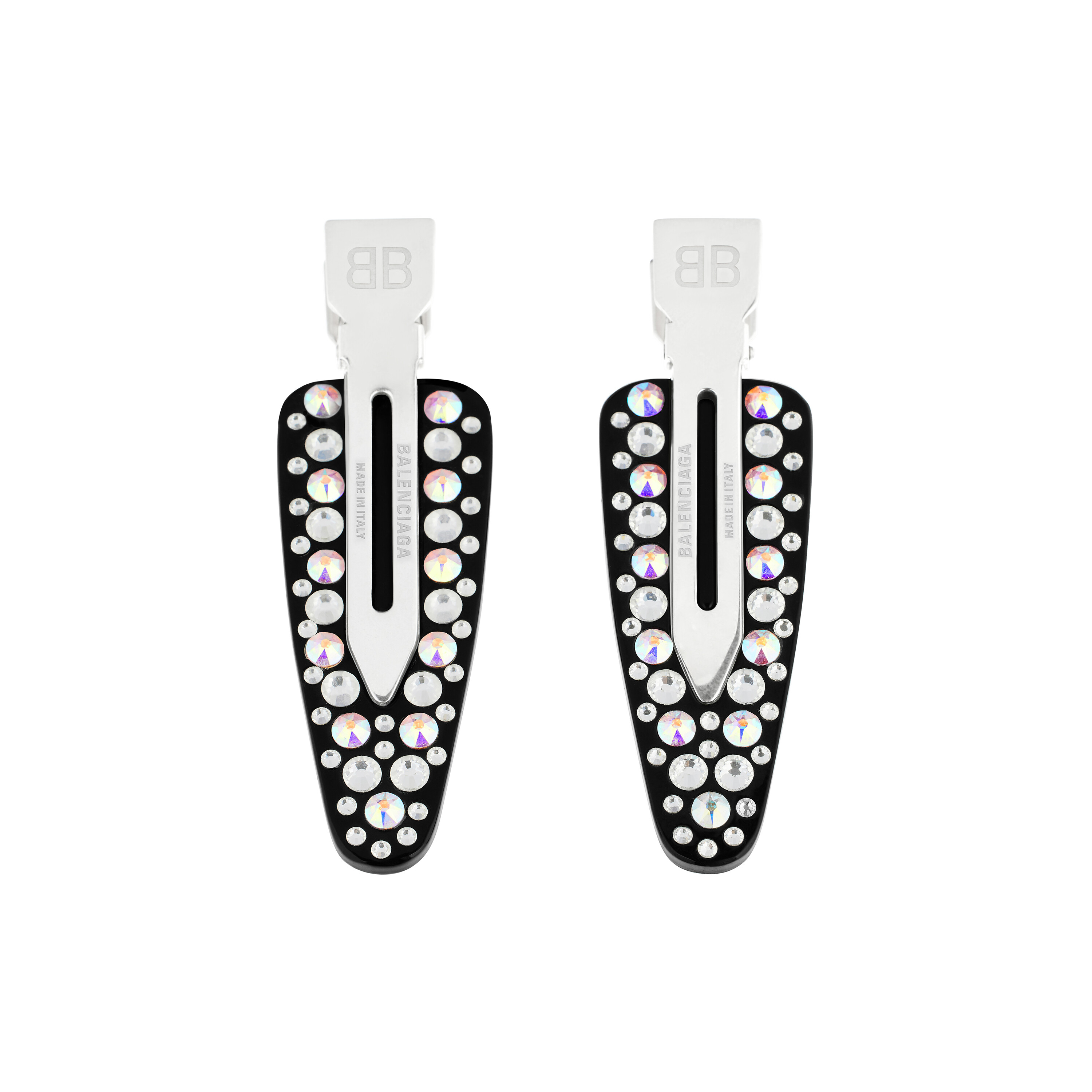 BALENCIAGA シュシュ 新品未使用　正規品 ブラック の ウィメンズ Holli シュシュ | Balenciaga JP (バレンシアガ）