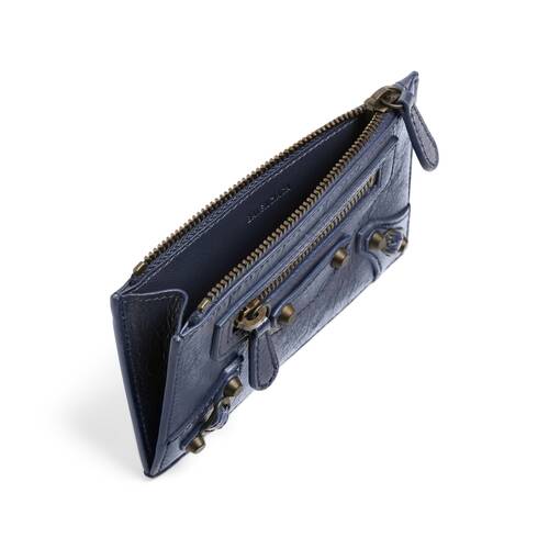 le city ロング コイン&カードホルダー