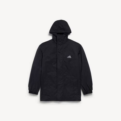 techwear windbreaker