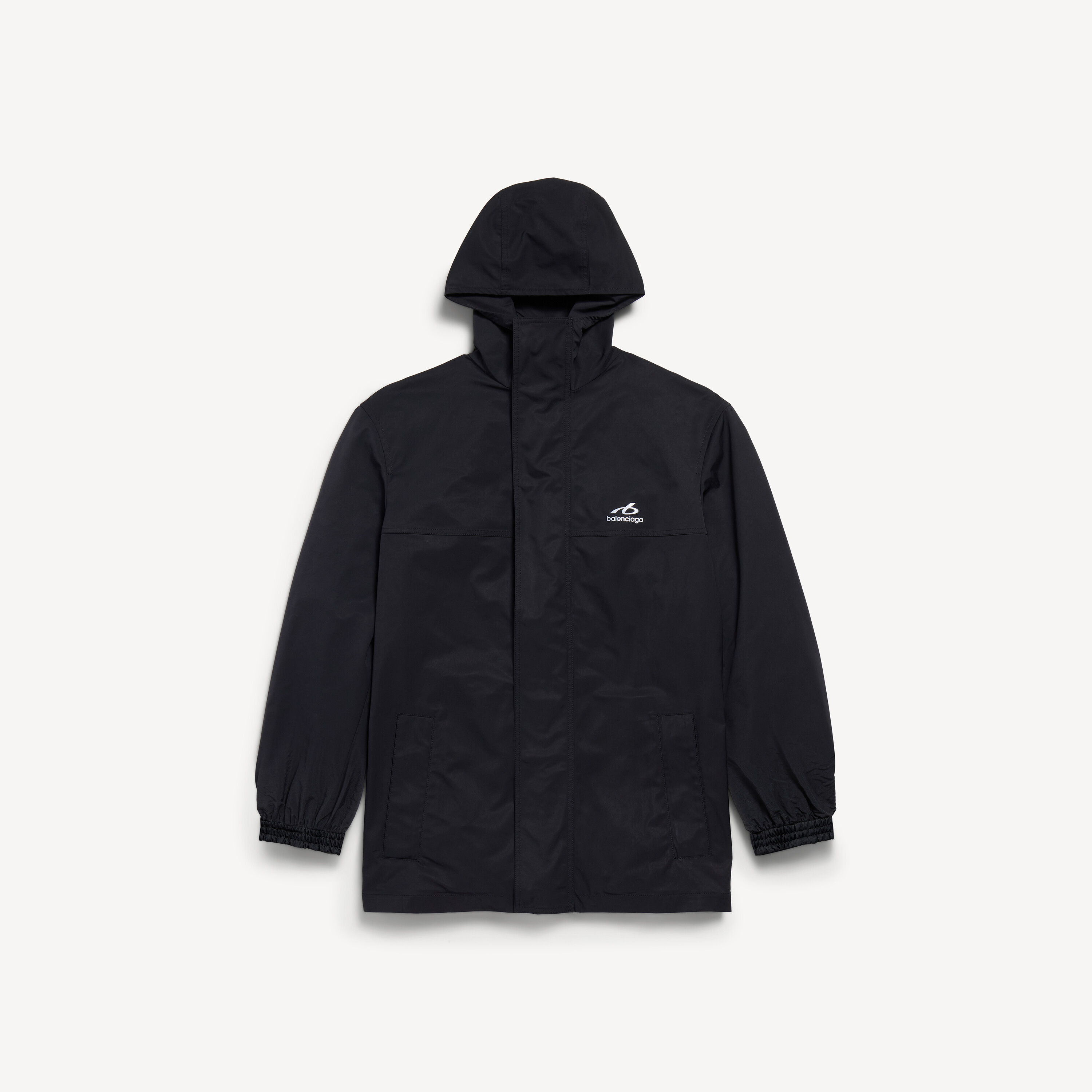 BALENCIAGA サッカーナイロンウィンドブレーカー BALENCIAGA サッカー