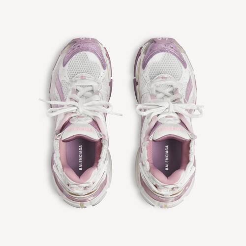 runner glitter sneaker