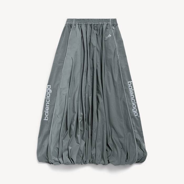 bodies balloon tracksuit skirt