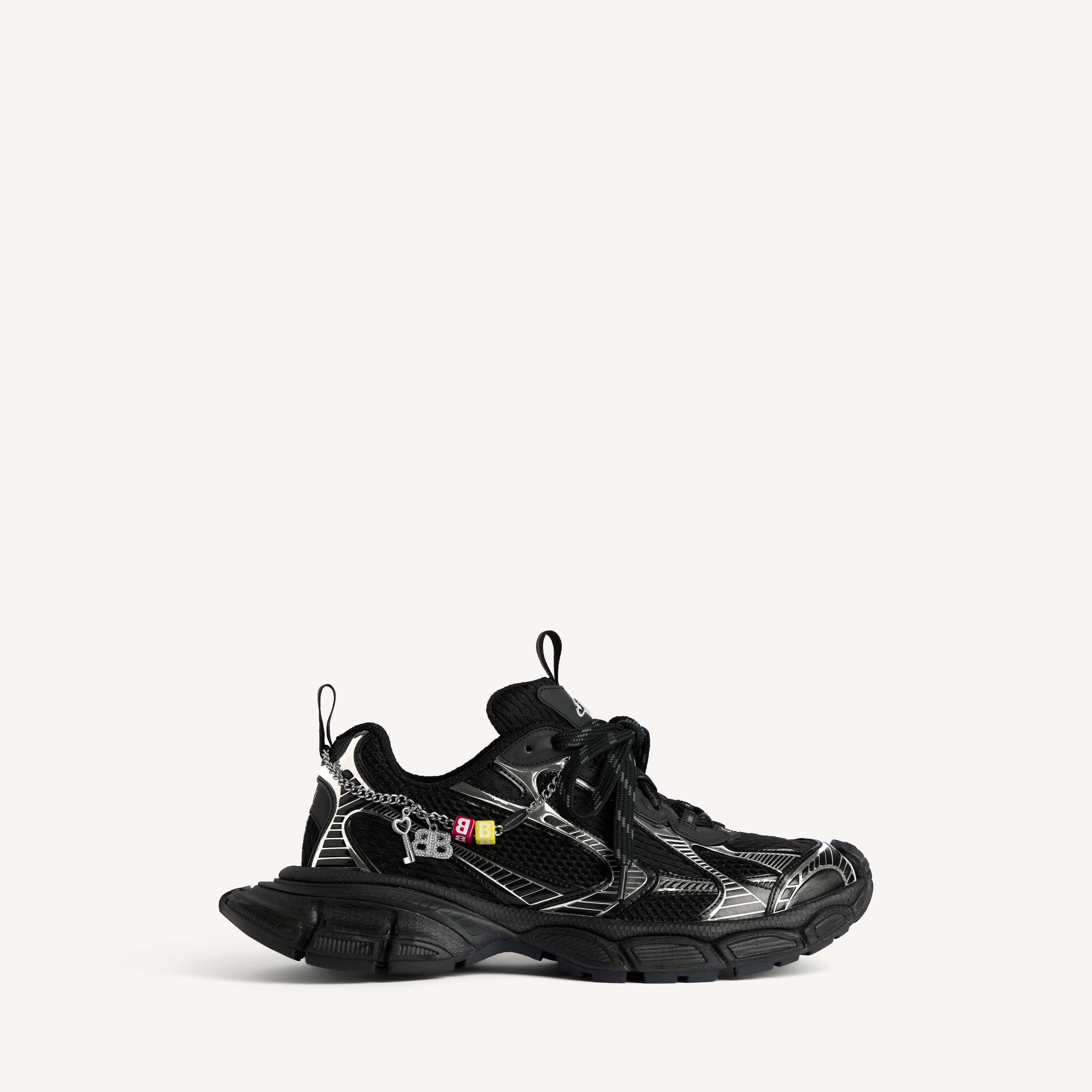 Balenciaga 3xl sneaker with charms