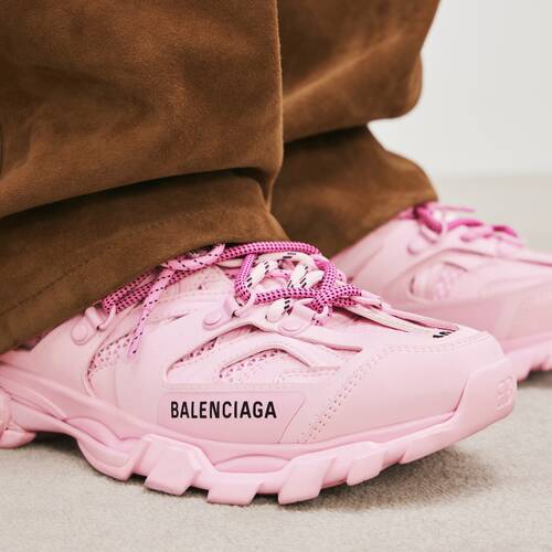 zapatillas con cordones track trail