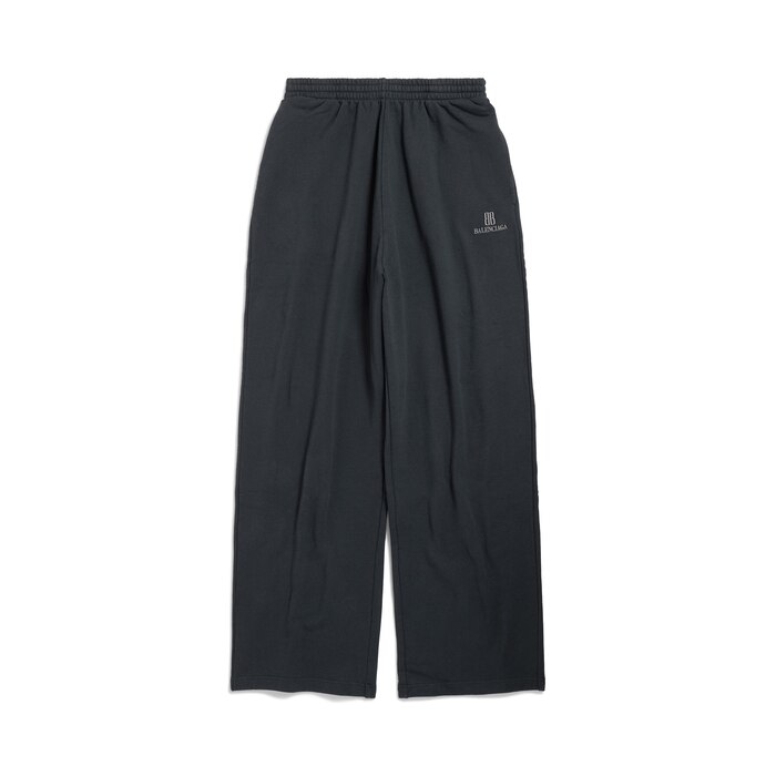 나노 bb 크롭 스웨트팬츠