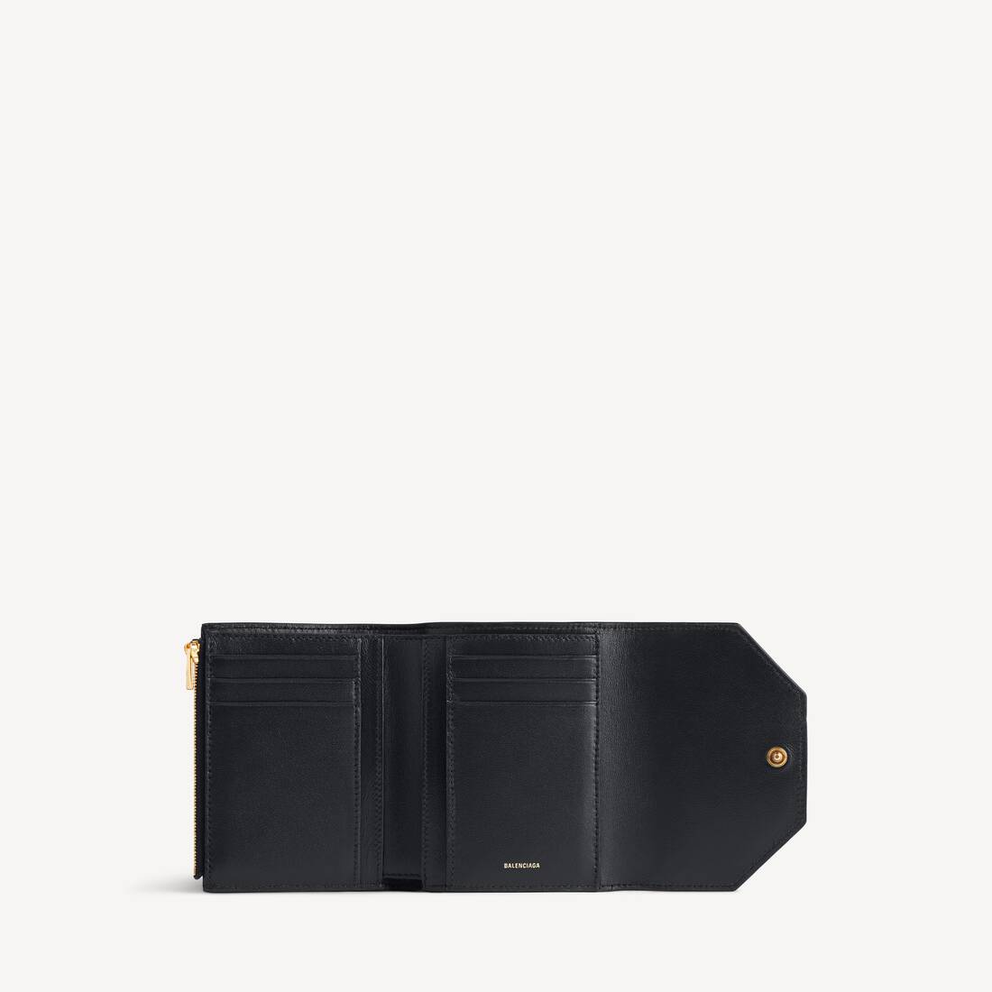 日本限定 バレンシアガ Envelope バイフォールドウォレット 三つ折り財布 Envelope バイフォールドウォレット