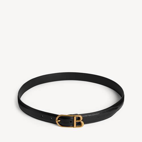 classic b belt 