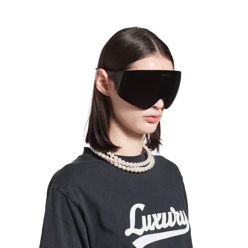 collier ras-de-cou 3 rangs pearl