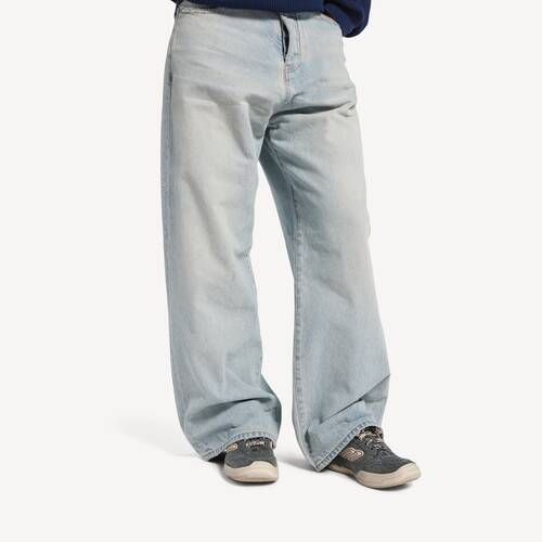 hamptons denim sneaker