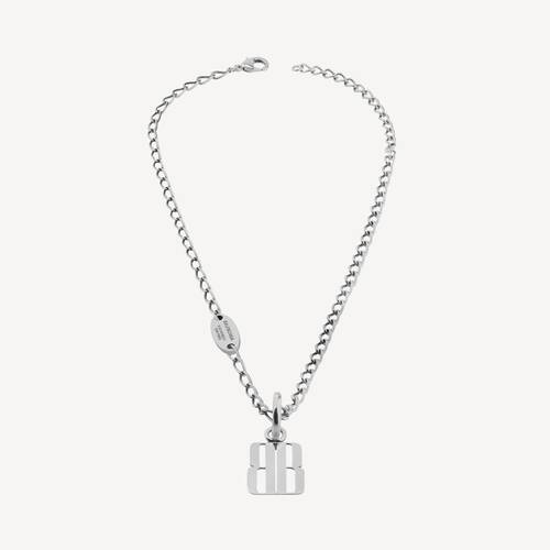 nano thin necklace