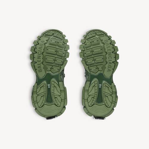 sneaker track trail laces