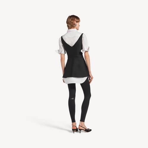 hybrid shirt dress