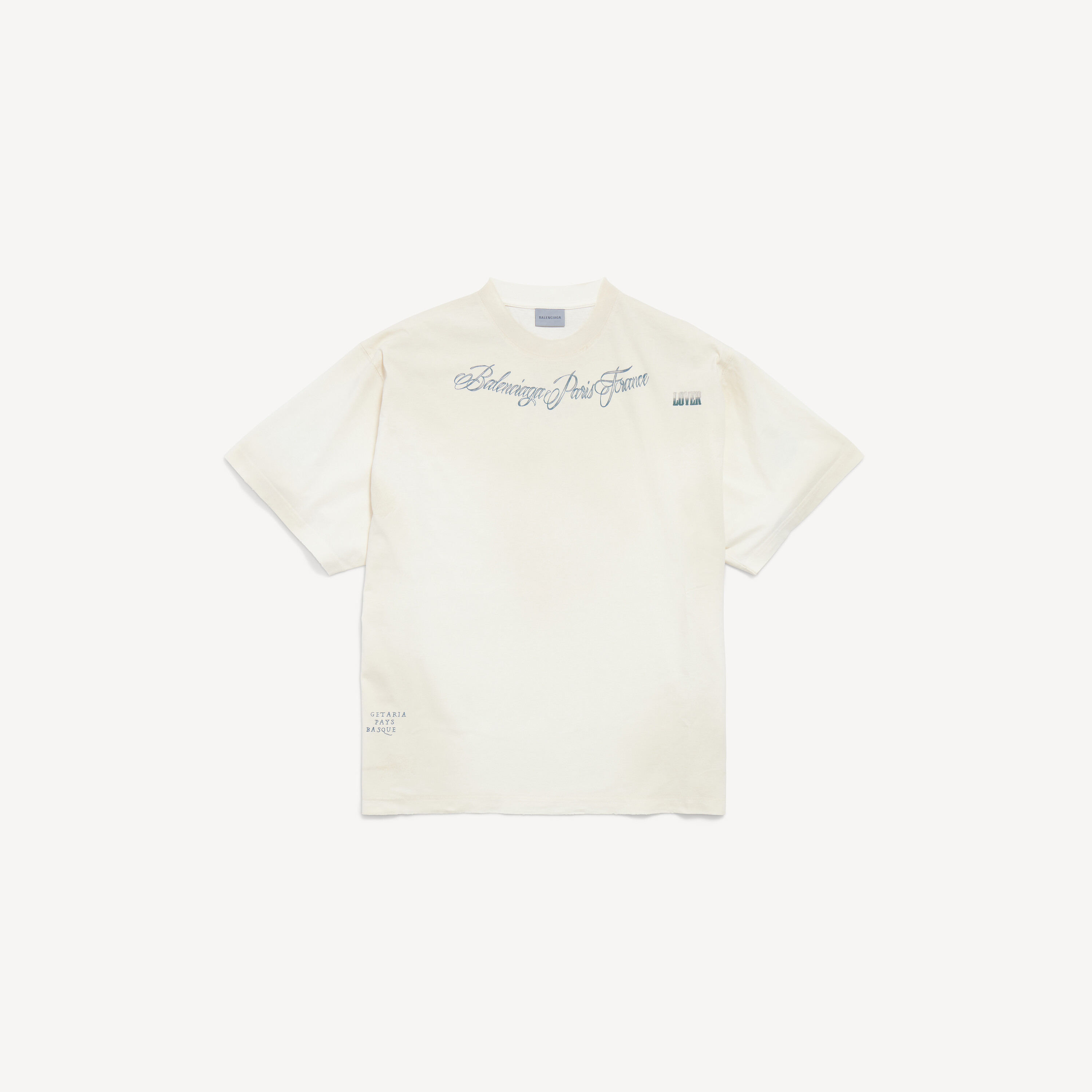 Classic ink ラージフィット tシャツ