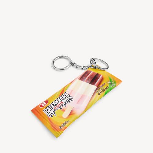 keychain/charm snack pouch