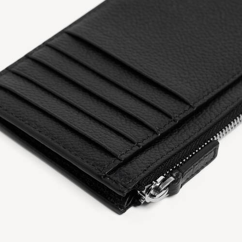 cash long coin and card holder