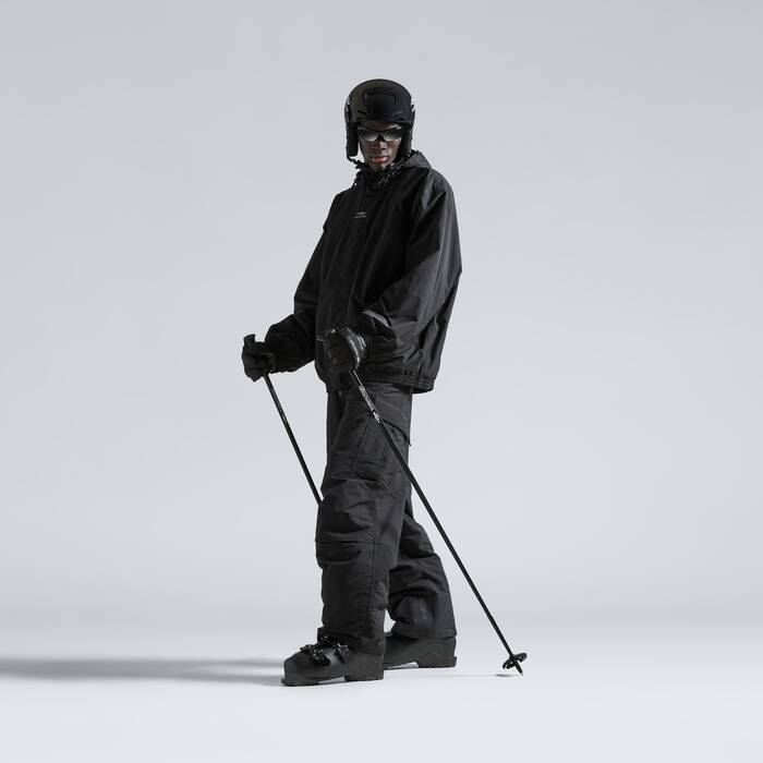 Bastones Ski in Negro | Balenciaga Espa&ntilde;a ES - Image 2