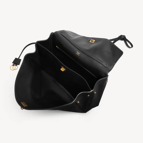 rodeo handtasche gro&szlig; genarbtes kalbsleder