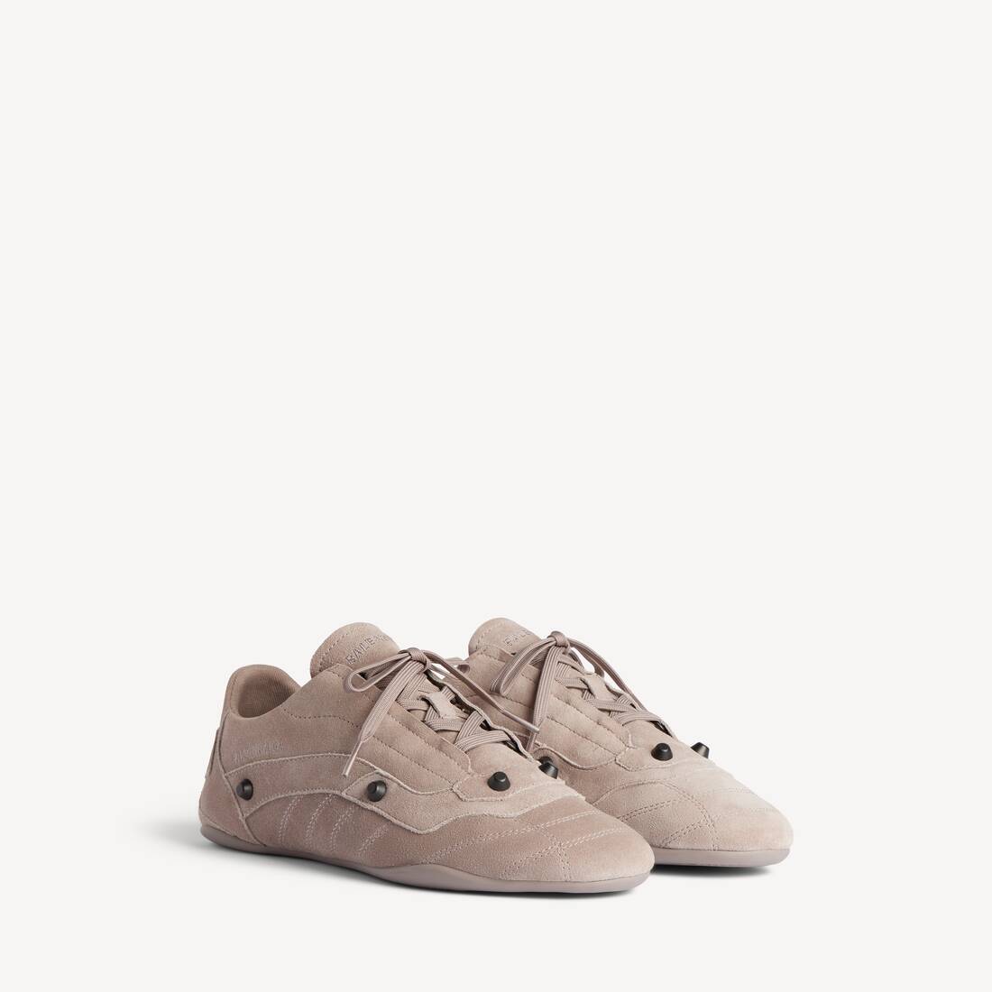 Women's City Trainers in Sesame | Balenciaga United Kingdom EN - Image 2
