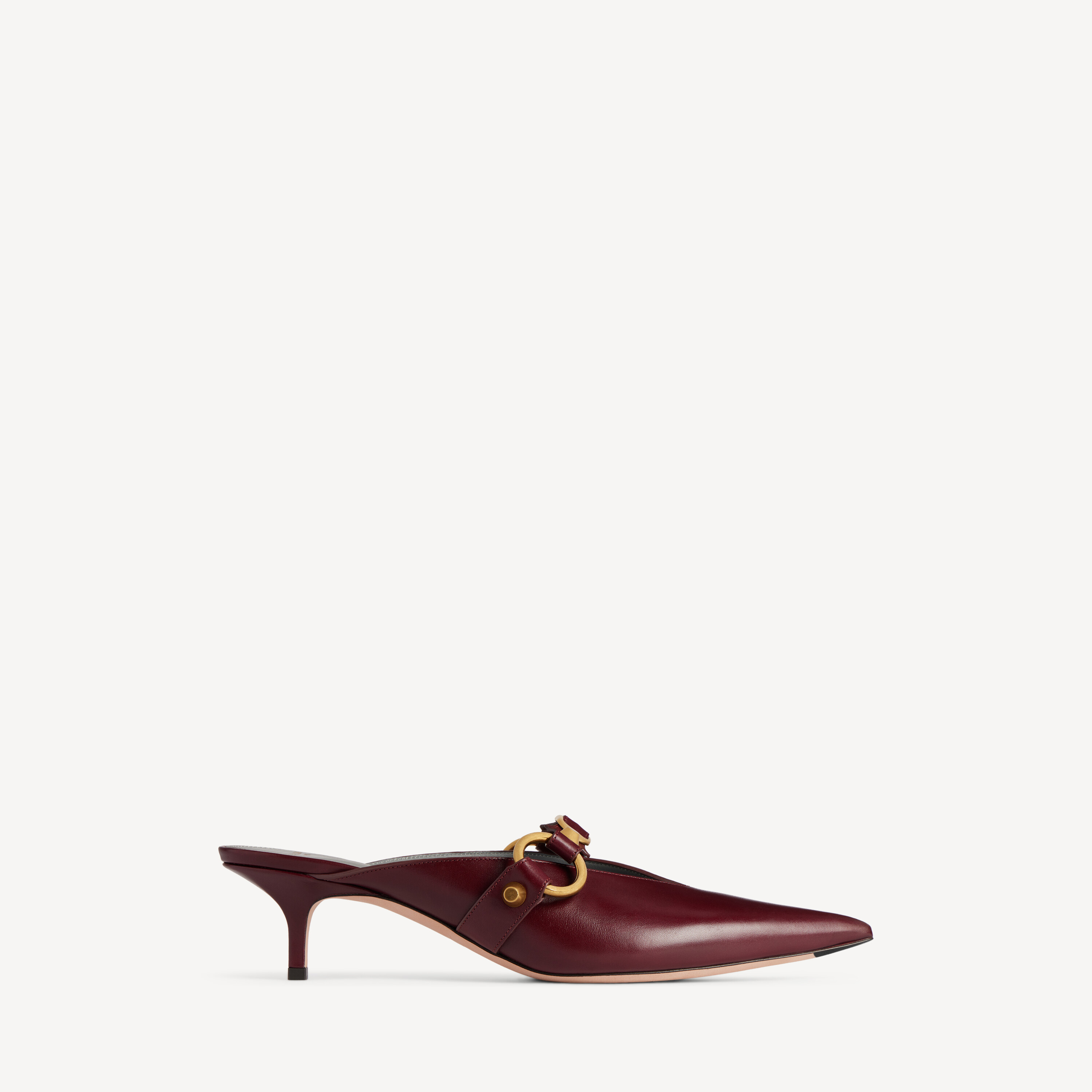 Balenciaga city mule