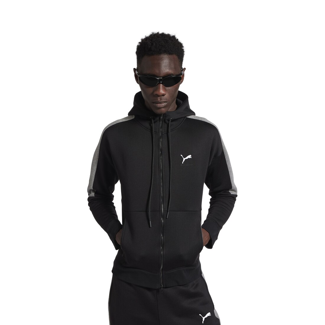 ホワイト の ウィメンズ Balenciaga | PUMA フーデッド