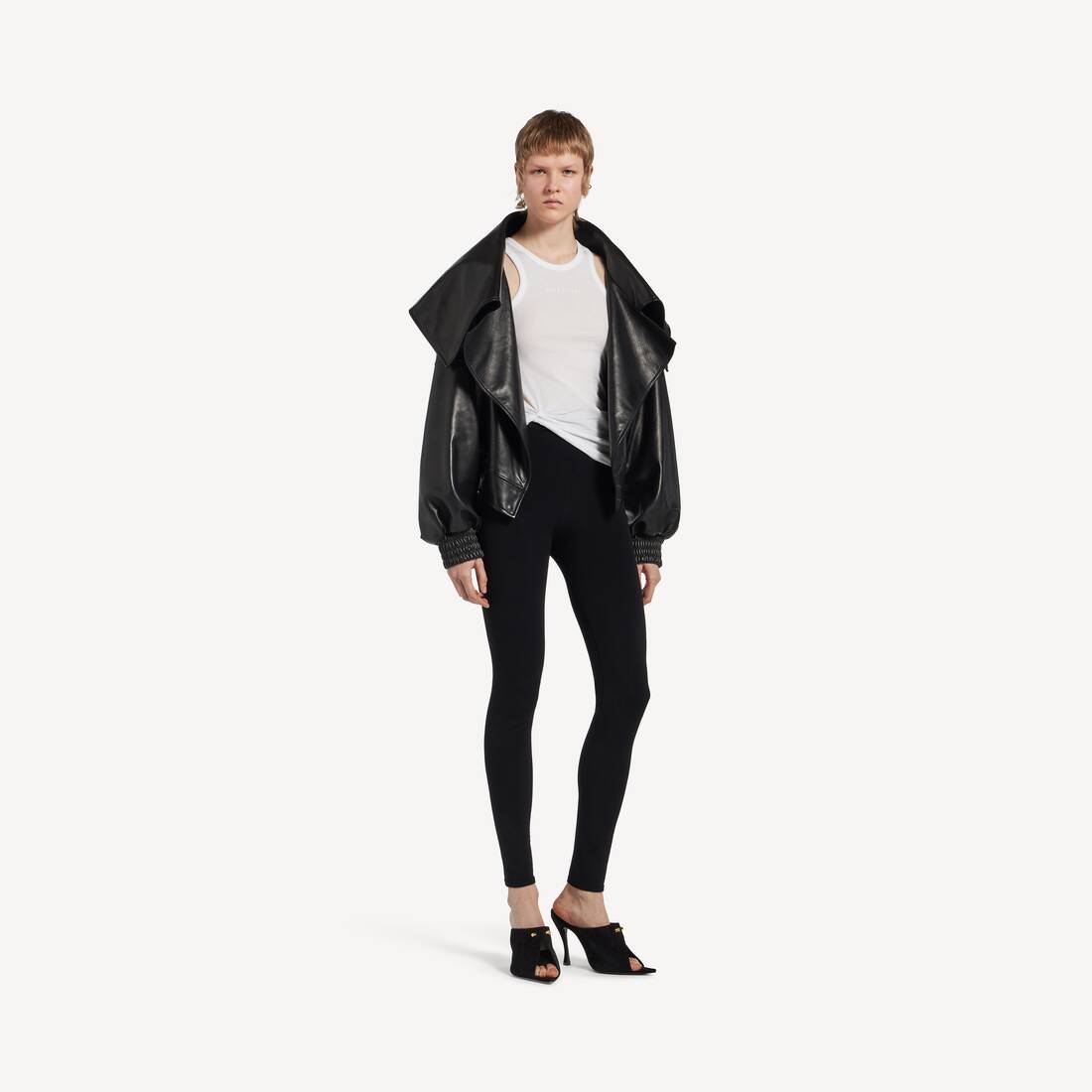 ホワイト の ウィメンズ ニット タンクトップ | Balenciaga 日本 JA - Image 2