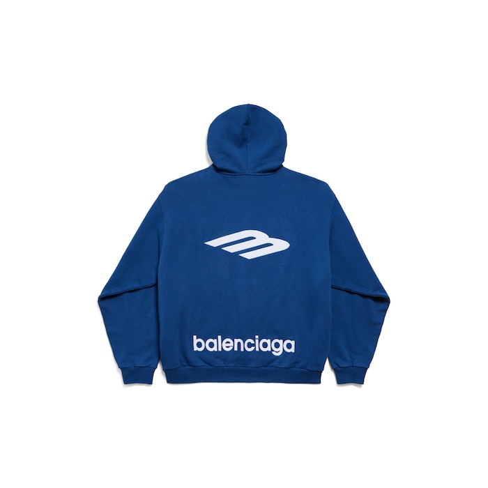 3b sports icon half-zip hoodie