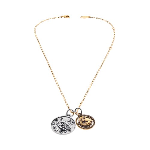 horoscope aquarius necklace