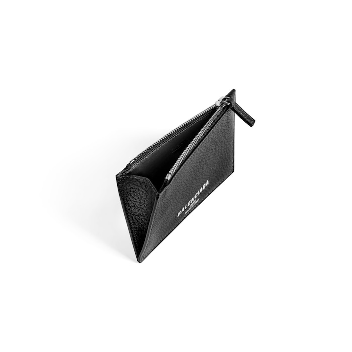 credit long coin and card holder