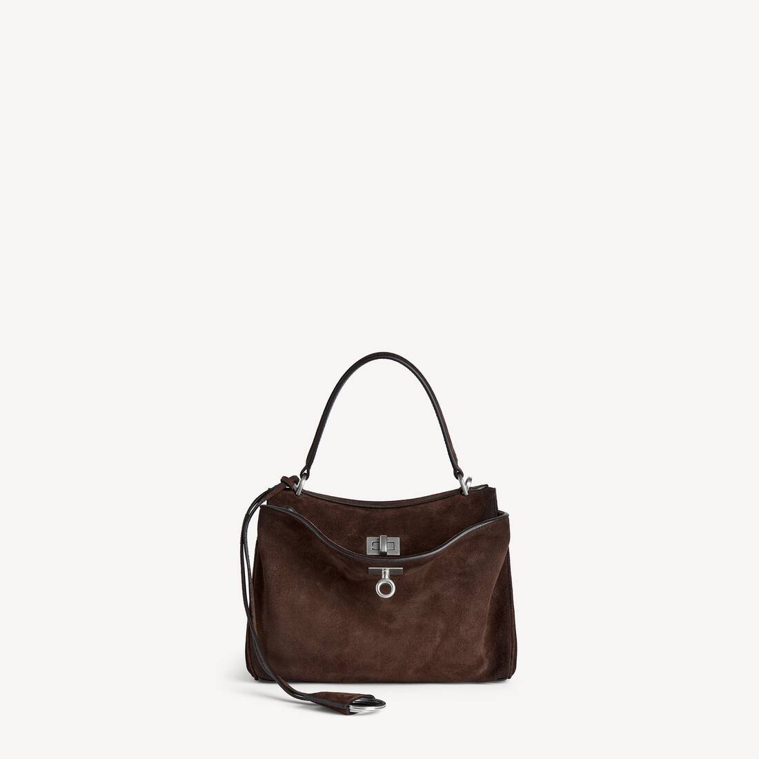 Rodeo Handbag Mini in Espresso