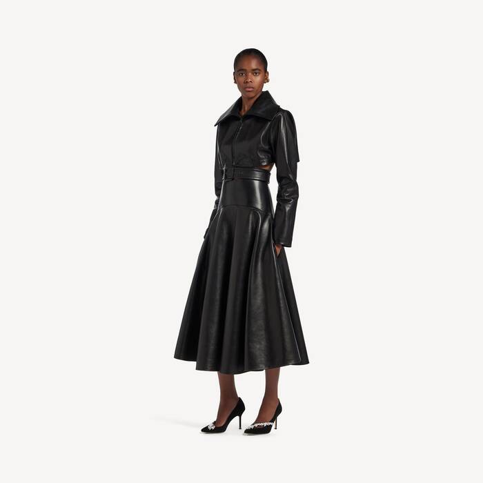Women's Balenciaga | Manolo Blahnik Pump in Black - Women | Balenciaga Japan EN - Image 2
