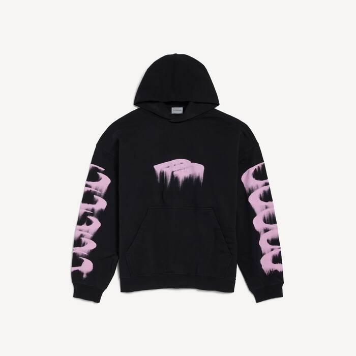 wet brush medium fit hoodie