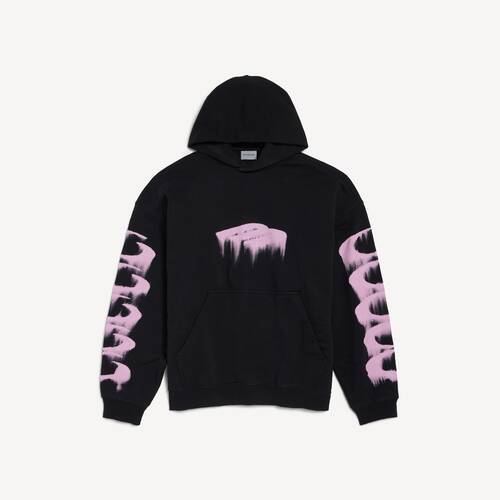 wet brush medium fit hoodie