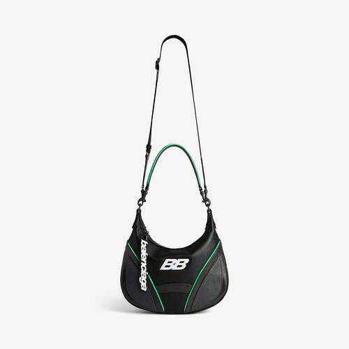 biker ホーボーメッセンジャーバッグ スモール