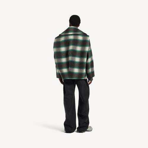 manteau workwear cocoon