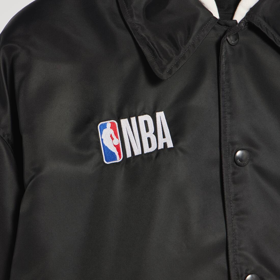 Balenciaga | Nba 联名系列 Coach夹克 为 男士 在 黑 | Balenciaga ZW
