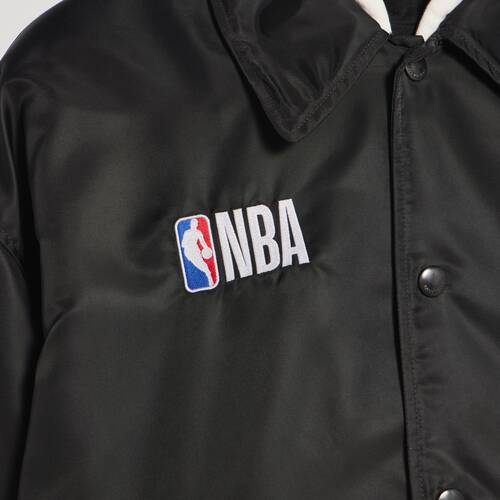 balenciaga | nba collaboration coach jacke