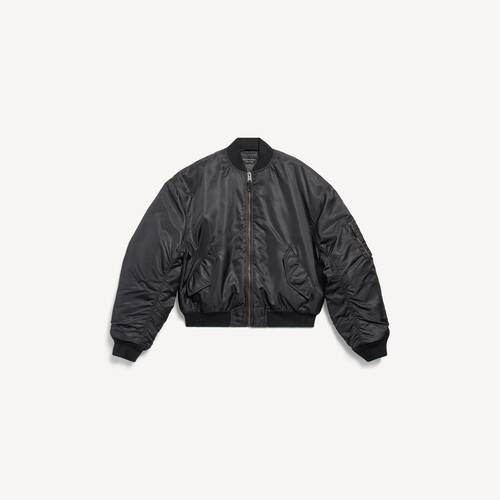 standard bomber jacket
