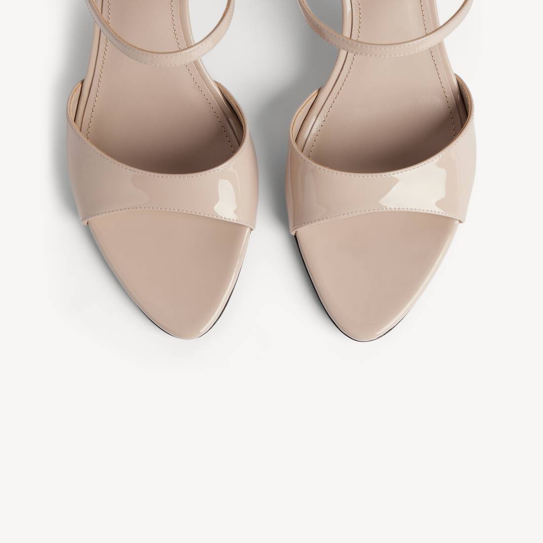 Sandalia Avenue Bow para Mujer en Nude | Balenciaga Espa&ntilde;a ES - Image 5