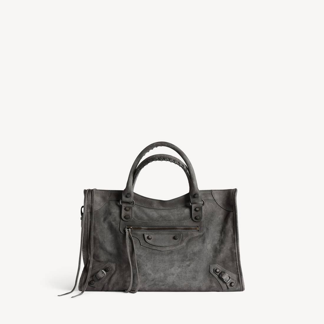 발렌시아가 여성용 르 시티 백 미디엄 8230582AB2A3503