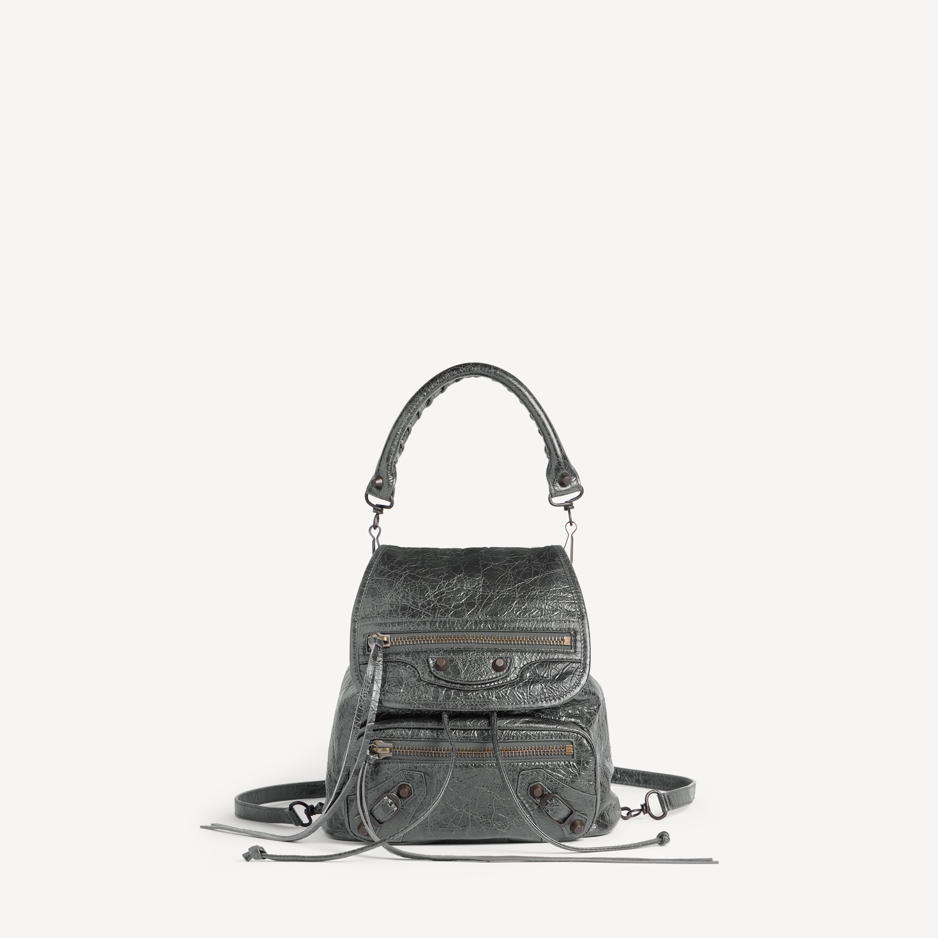 Balenciaga zaino le city mini