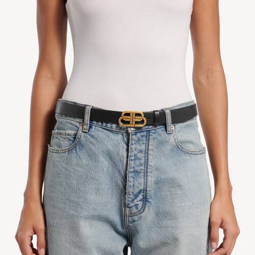 bb thin belt