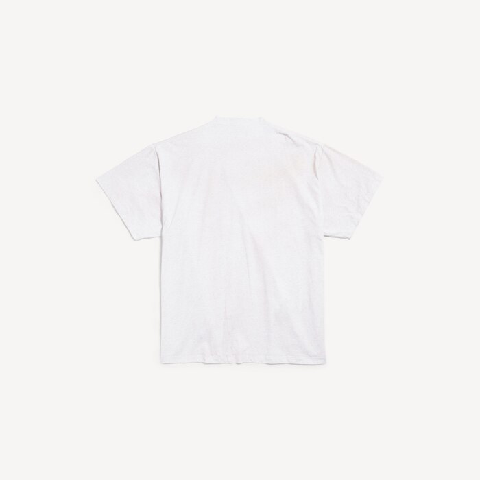 fragrance le dix oversized t-shirt